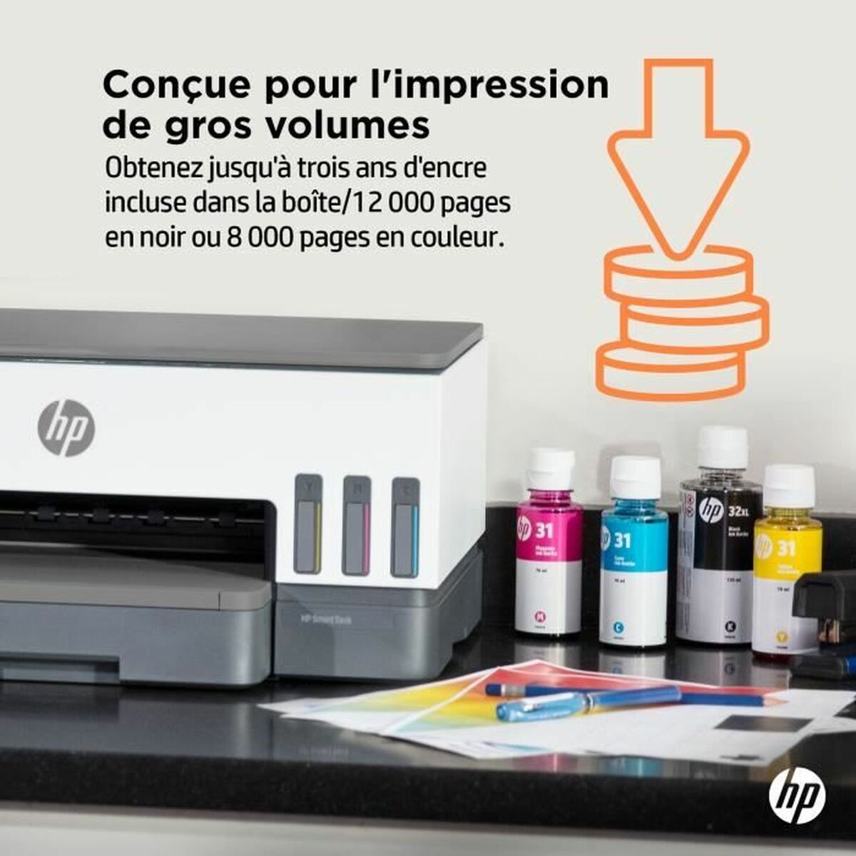 Daudzfunkcionāls Printeris HP 28B54A